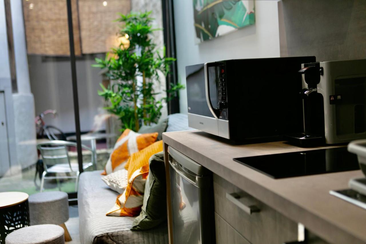 New Hypercenter Apparthotel Sweet Green Fontainebleau Esterno foto