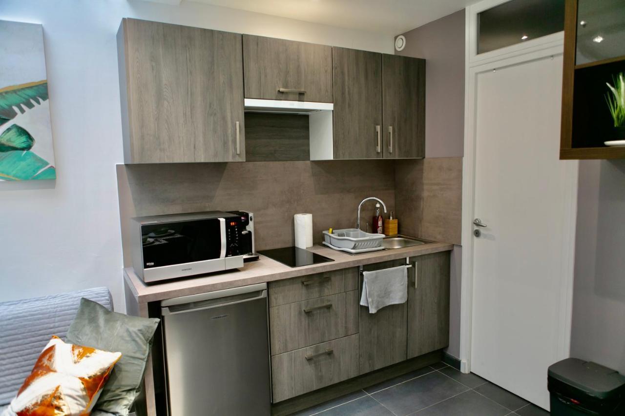 New Hypercenter Apparthotel Sweet Green Fontainebleau Esterno foto