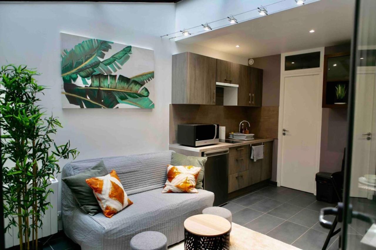 New Hypercenter Apparthotel Sweet Green Fontainebleau Esterno foto