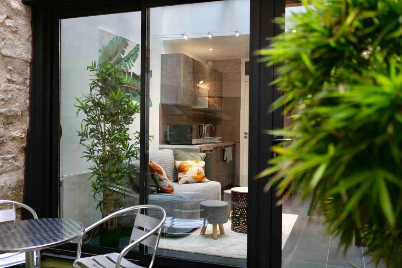New Hypercenter Apparthotel Sweet Green Fontainebleau Esterno foto