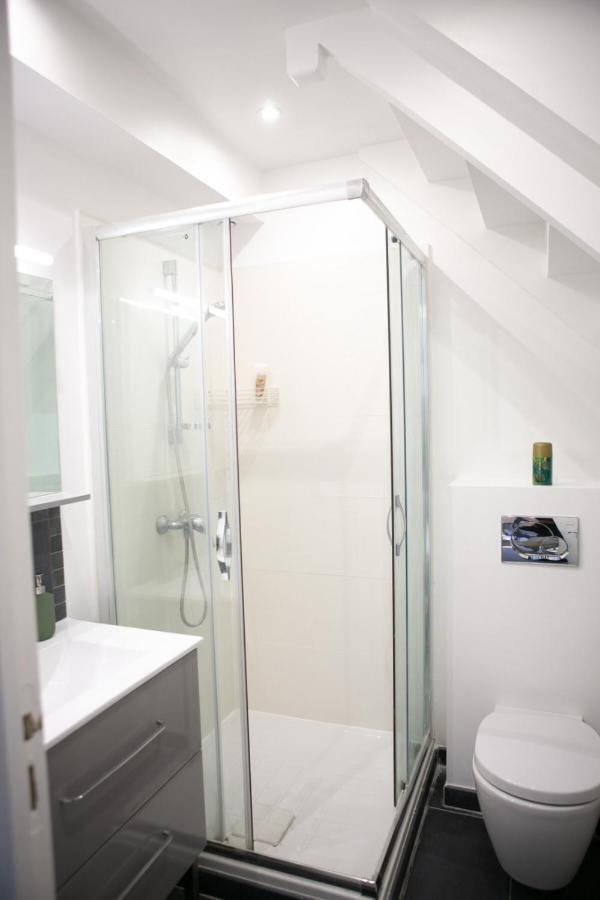 New Hypercenter Apparthotel Sweet Green Fontainebleau Esterno foto