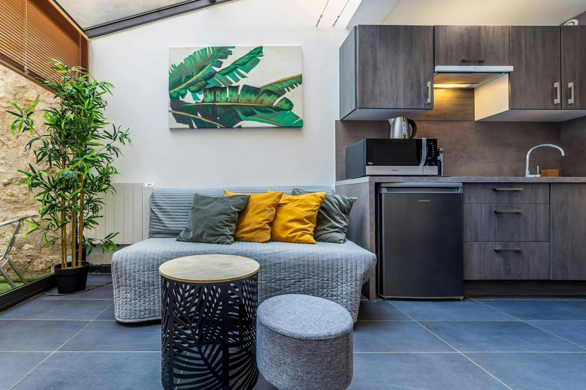 New Hypercenter Apparthotel Sweet Green Fontainebleau Esterno foto