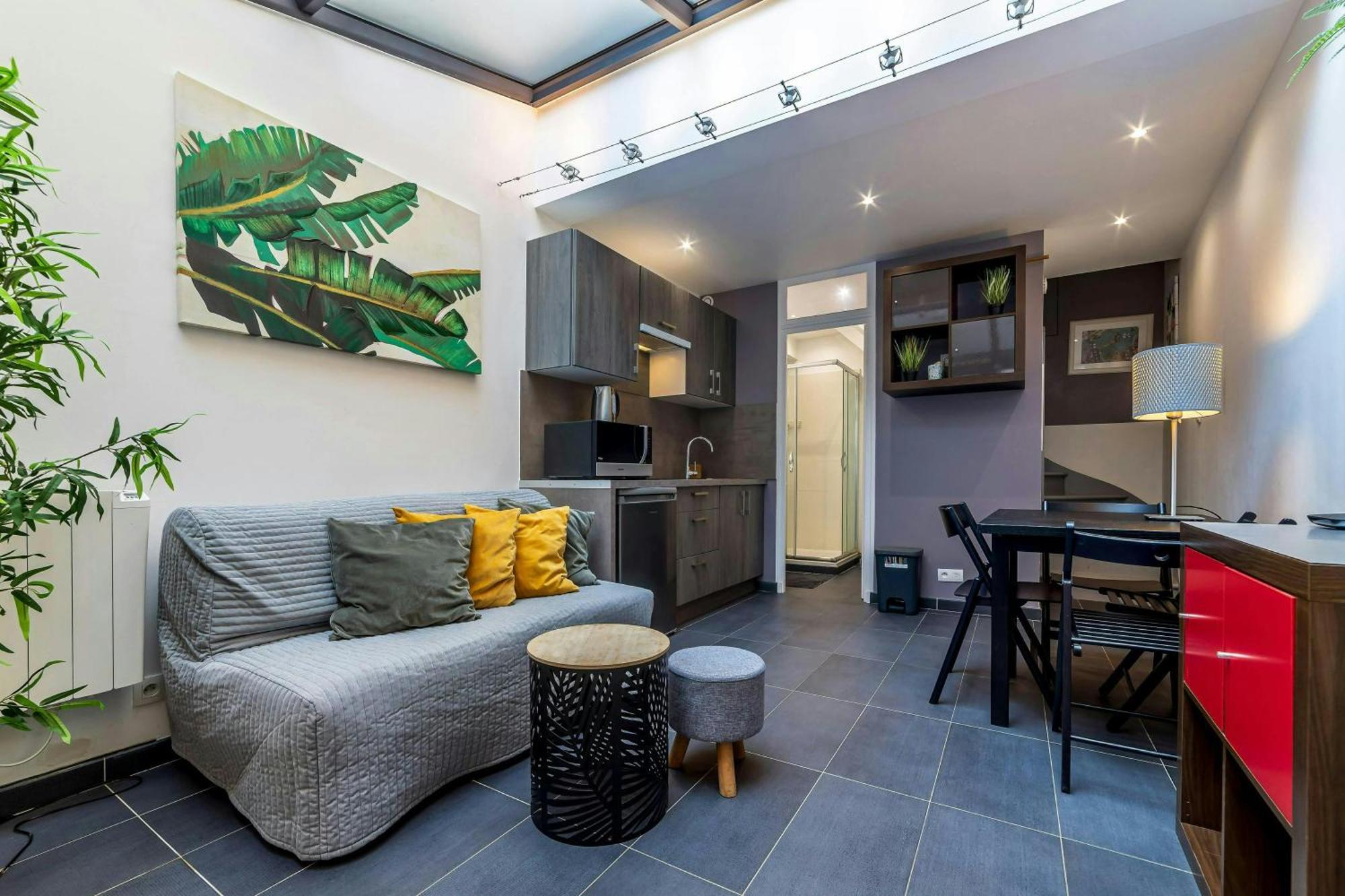 New Hypercenter Apparthotel Sweet Green Fontainebleau Esterno foto
